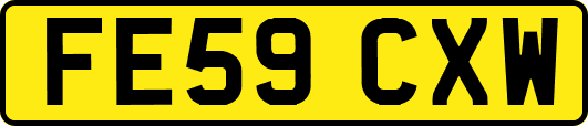 FE59CXW
