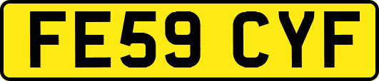 FE59CYF