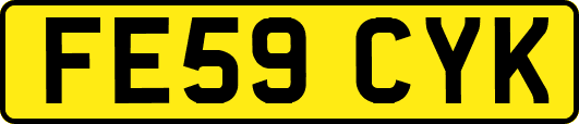 FE59CYK