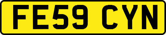 FE59CYN