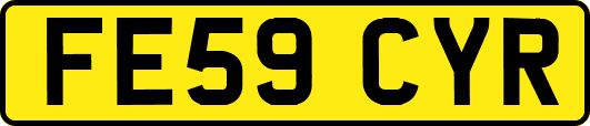 FE59CYR
