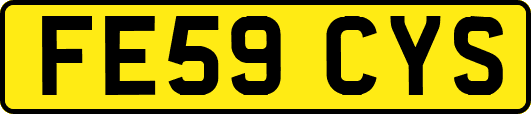 FE59CYS