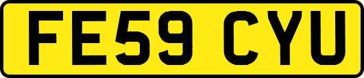 FE59CYU