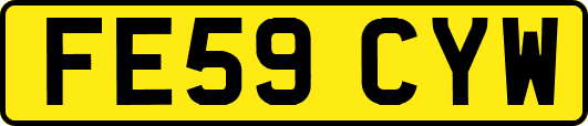 FE59CYW