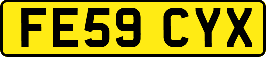 FE59CYX