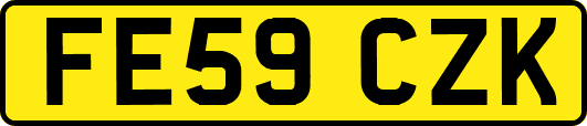 FE59CZK