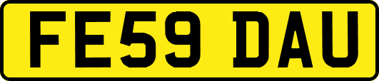 FE59DAU