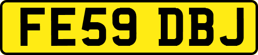 FE59DBJ