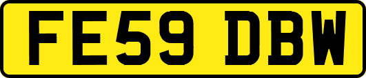 FE59DBW