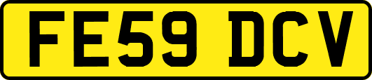 FE59DCV