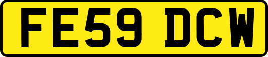 FE59DCW
