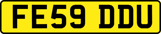 FE59DDU