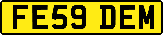 FE59DEM