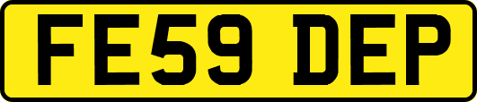 FE59DEP