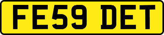 FE59DET