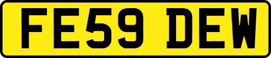 FE59DEW