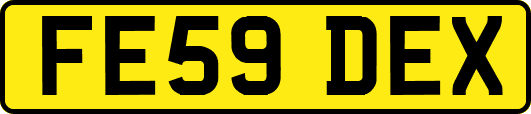 FE59DEX