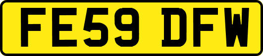FE59DFW
