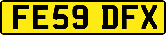 FE59DFX