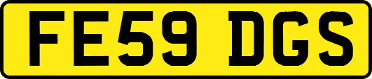 FE59DGS