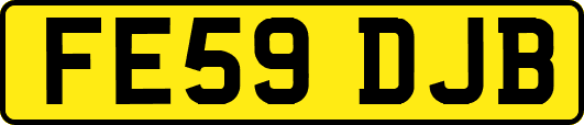 FE59DJB