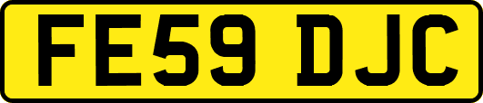 FE59DJC