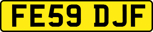 FE59DJF