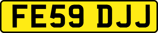 FE59DJJ