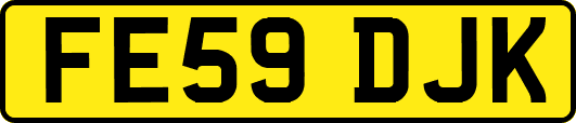 FE59DJK