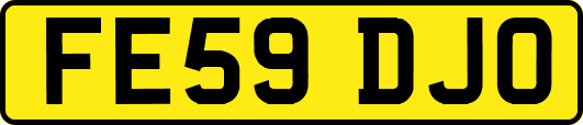 FE59DJO