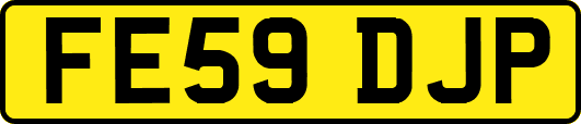 FE59DJP
