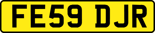 FE59DJR