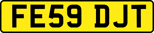 FE59DJT