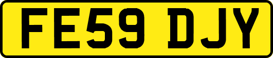 FE59DJY