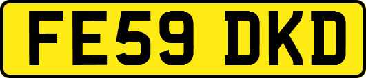 FE59DKD