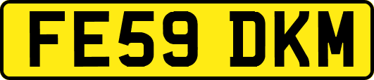 FE59DKM