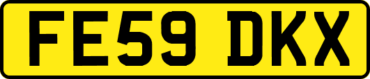 FE59DKX