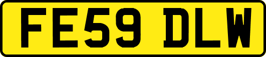 FE59DLW