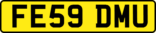 FE59DMU