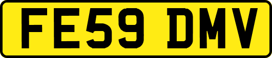 FE59DMV