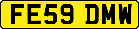 FE59DMW