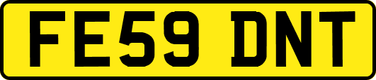 FE59DNT