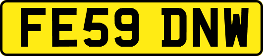 FE59DNW