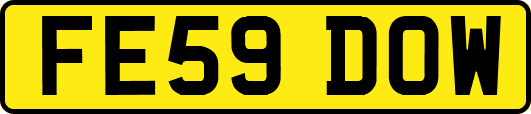 FE59DOW