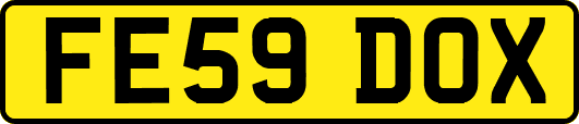 FE59DOX