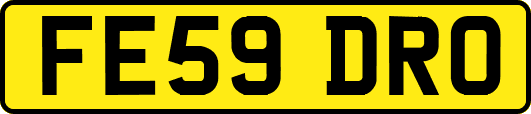 FE59DRO
