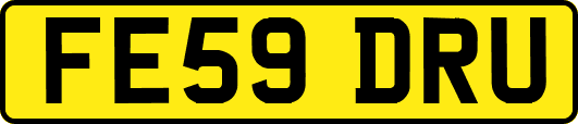 FE59DRU