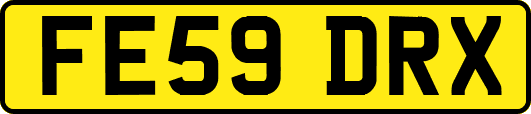 FE59DRX
