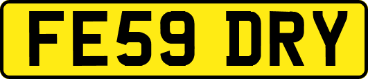 FE59DRY