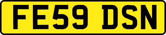 FE59DSN